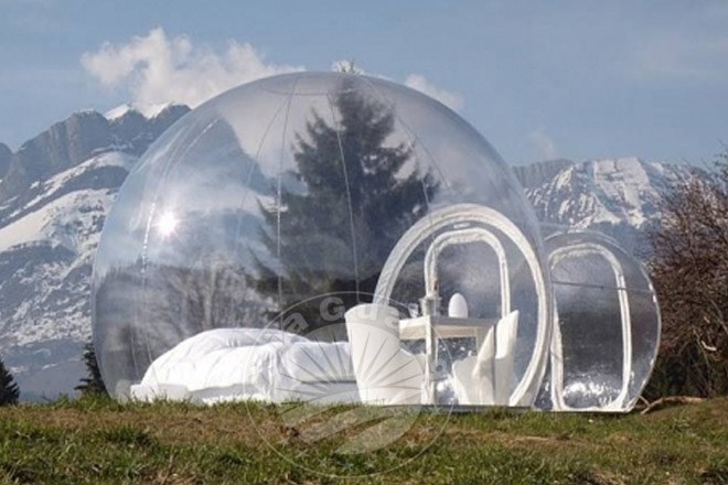 澄海充气泡泡屋